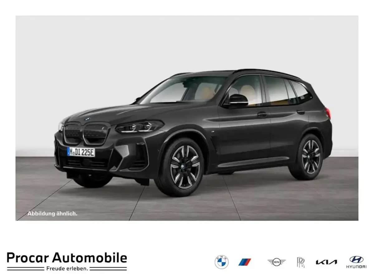 Gebraucht BMW iX3 M Sport 210 kW (286 PS) 2024 SUV