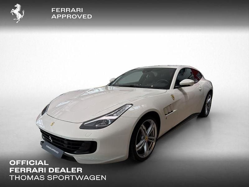 Gebraucht Ferrari GTC4Lusso 689 PS (506 kW) 2019 Weiß Kombi