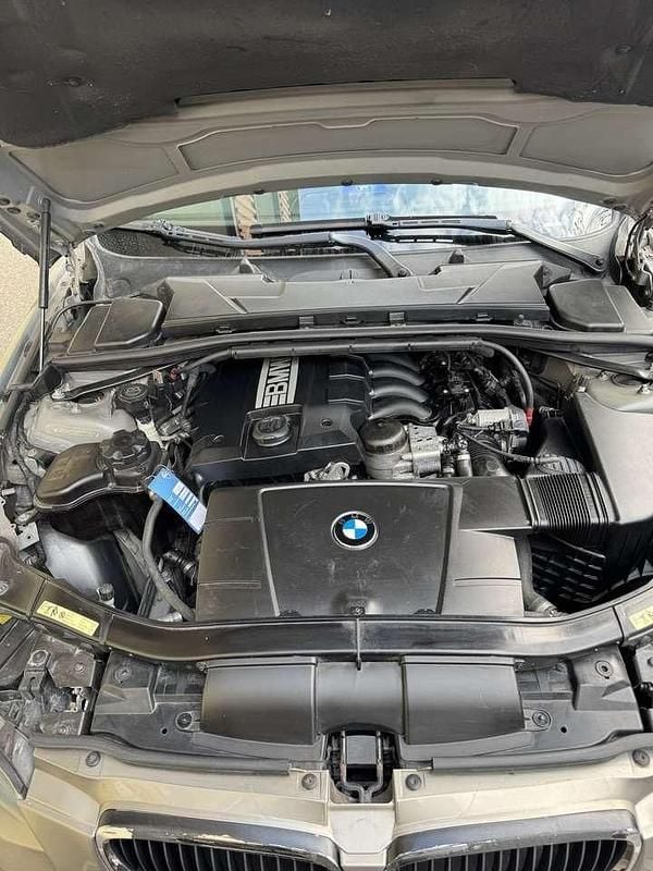 Gebraucht 2008 BMW 320 Coupé | 5.800 € (Guter Preis) - Bild 1/4