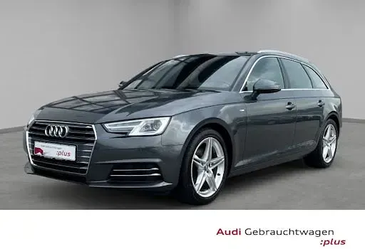 Używany Audi A4 Sport 190 KM (139 kW) 2017 Kombi