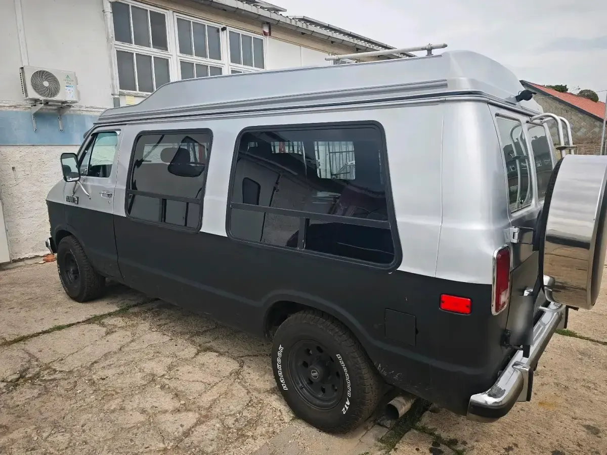 Gebraucht Dodge Ram 150 PS (110 kW) 1985 Grau Pickup
