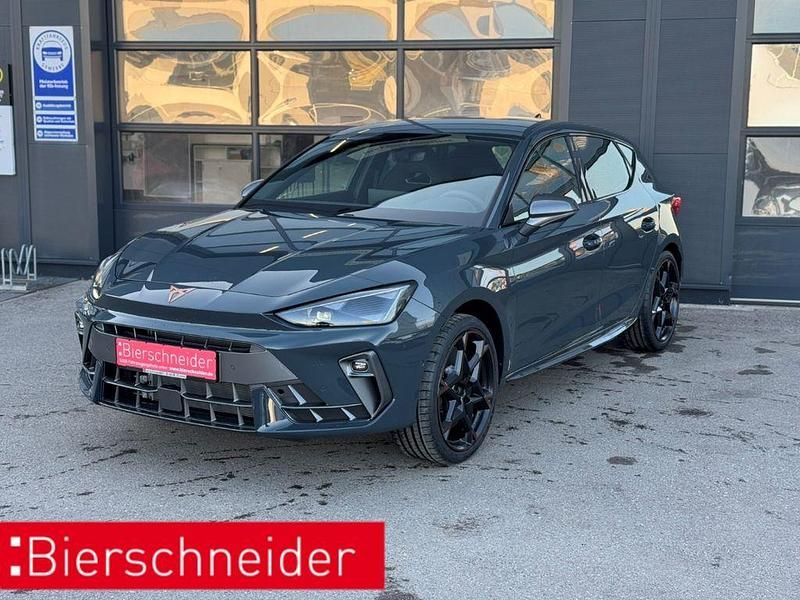 Blau Neu 2026 Cupra Leon VZ Limousine | 42.550 € (Fairer Preis) - Bild 1/3