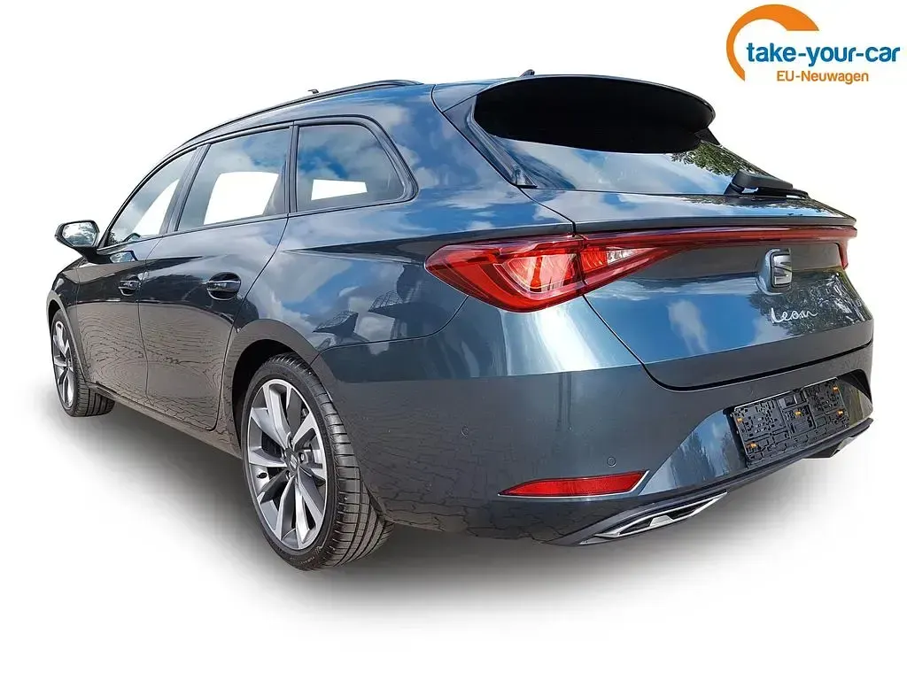 Neu Seat Leon Style 116 PS (85 kW) 2026 Wählbar Kombi