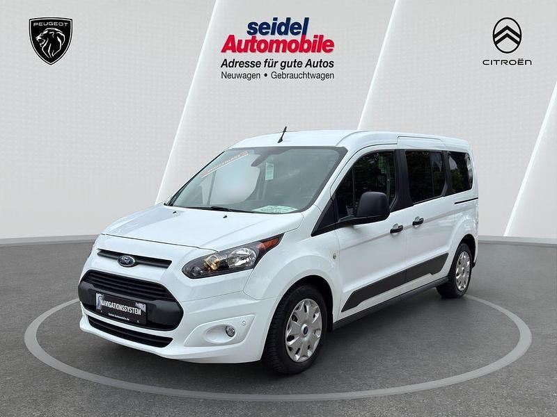 Weiß Gebraucht 2017 Ford Transit Van / Kleinbus | 9.985 € (Fairer Preis) - Bild 1/4