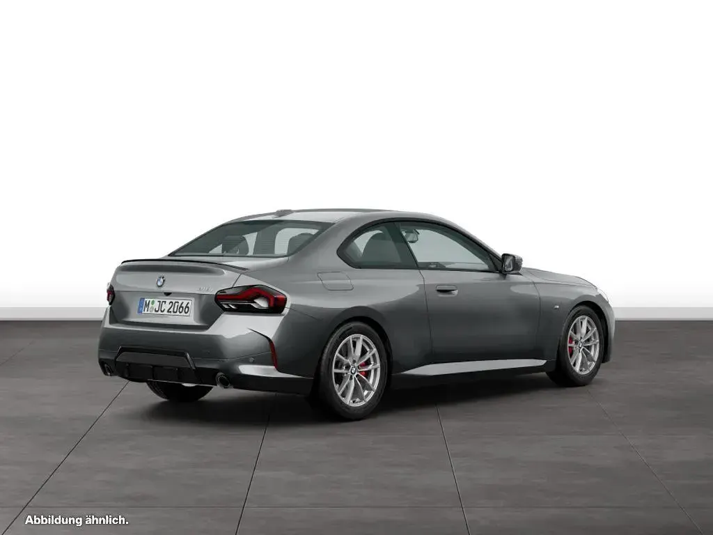 Gebraucht BMW 218 Shadowline 156 PS (114 kW) 2025 Coupé