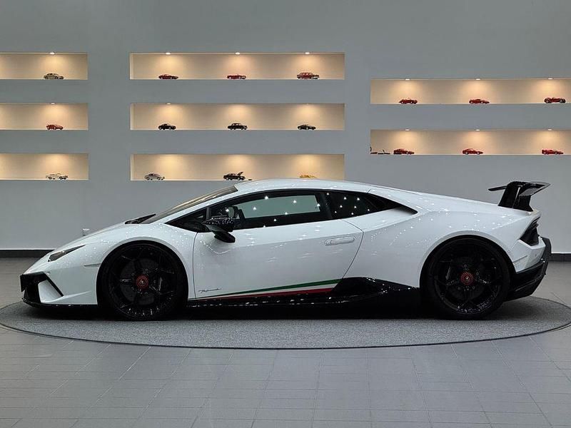 Gebraucht Lamborghini Huracán 795 PS (584 kW) 2019 Weiß
