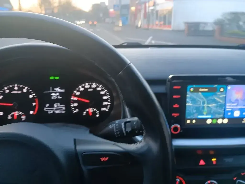 Gebraucht Kia Stonic 120 PS (88 kW) 2020 Grau SUV