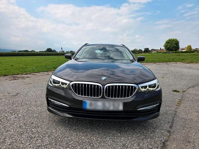 Używany BMW 520 190 KM (139 kW) 2017 Andere farben Kombi