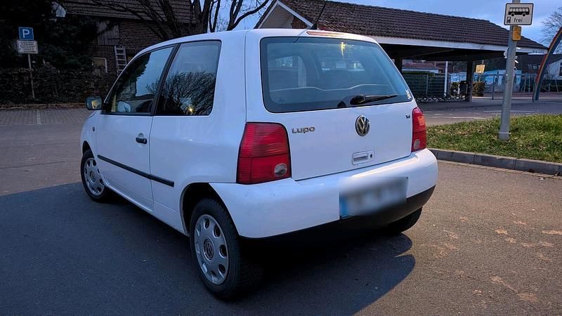 Gebraucht VW Lupo 75 PS (55 kW) 1999 Kleinwagen