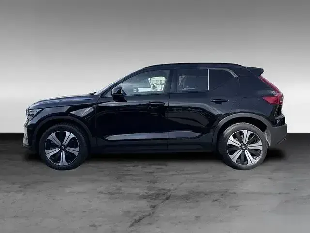 Brugt Volvo XC40 Plus 300 kW (408 HK) 2023 Sort SUV