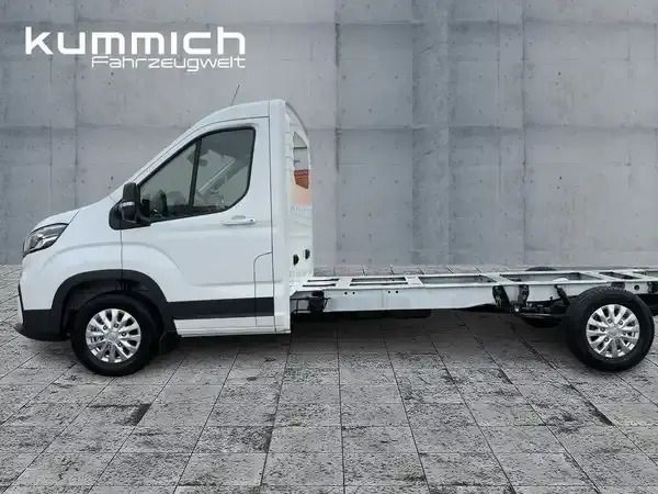 Warm white exterior (solid) (weiß) Neu 2024 Maxus V90 Van | 41.999 € - Bild 1/4