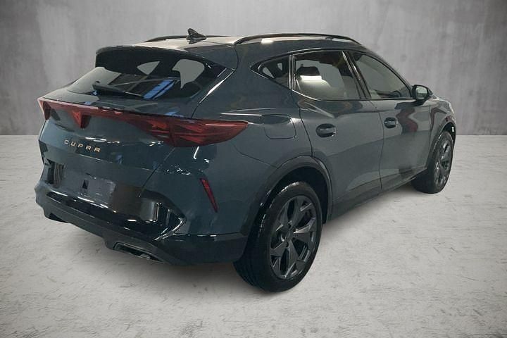 Gebraucht Cupra Formentor 150 PS (110 kW) 2025 Blau SUV