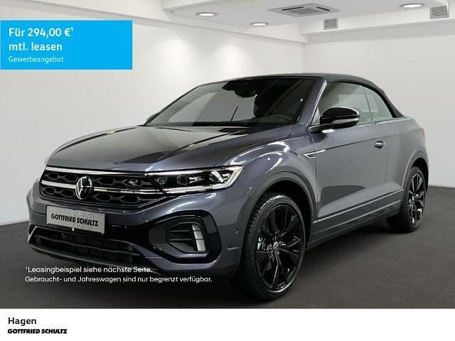 Grau Neu 2025 VW T-Roc Cabriolet R-line Cabrio | 45.580 € (Fairer Preis) - Bild 1/4