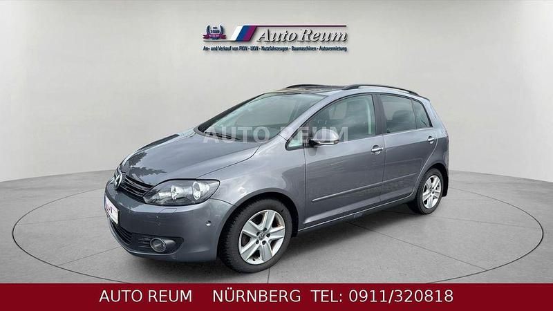 Grau Gebraucht 2010 VW Golf Plus Team Van / Kleinbus | 5.990 € (Fairer Preis) - Bild 1/4