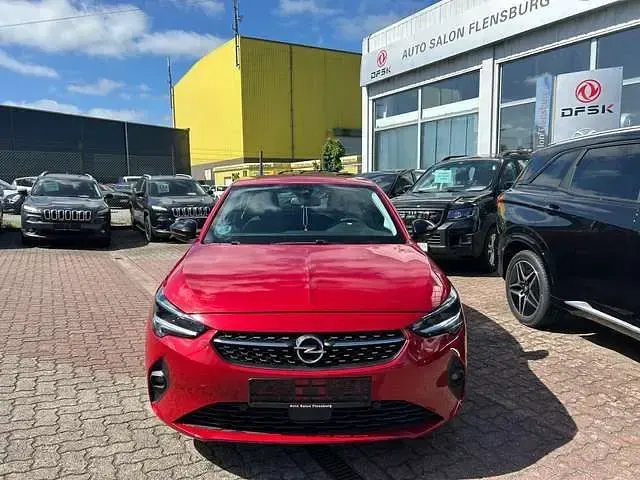 Gebraucht Opel Corsa Elegance 101 PS (74 kW) 2023 Kleinwagen