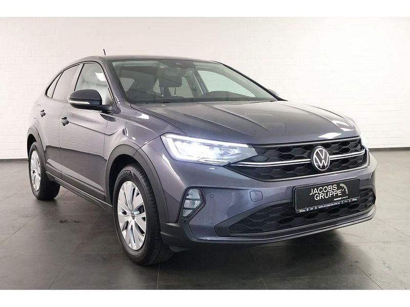 Gebraucht VW Taigo Basis 95 PS (69 kW) 2025 Grau SUV