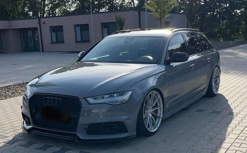 Gebraucht Audi A6 Competition 326 PS (239 kW) 2016 Grau Kombi