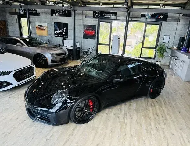 Gebraucht Porsche 911 Carrera GTS Chrono 480 PS (353 kW) 2022 Schwarz Coupé