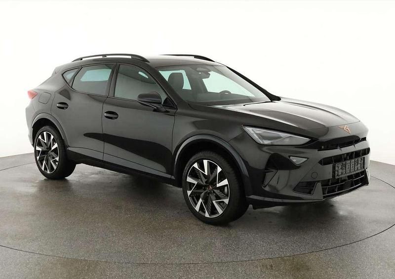 Gebraucht Cupra Formentor 150 PS (110 kW) 2025 Midnight schwarz meta... SUV