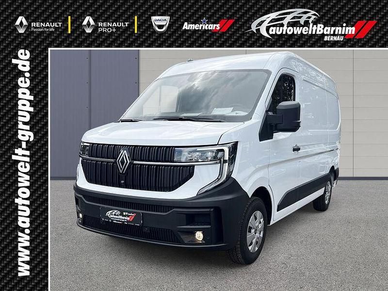 Second-hand Renault Master 2025 Alb Monovolum