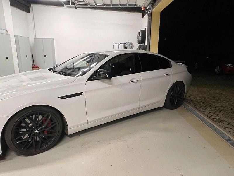 Gebraucht BMW 650 449 PS (330 kW) 2012 Weiß Coupé