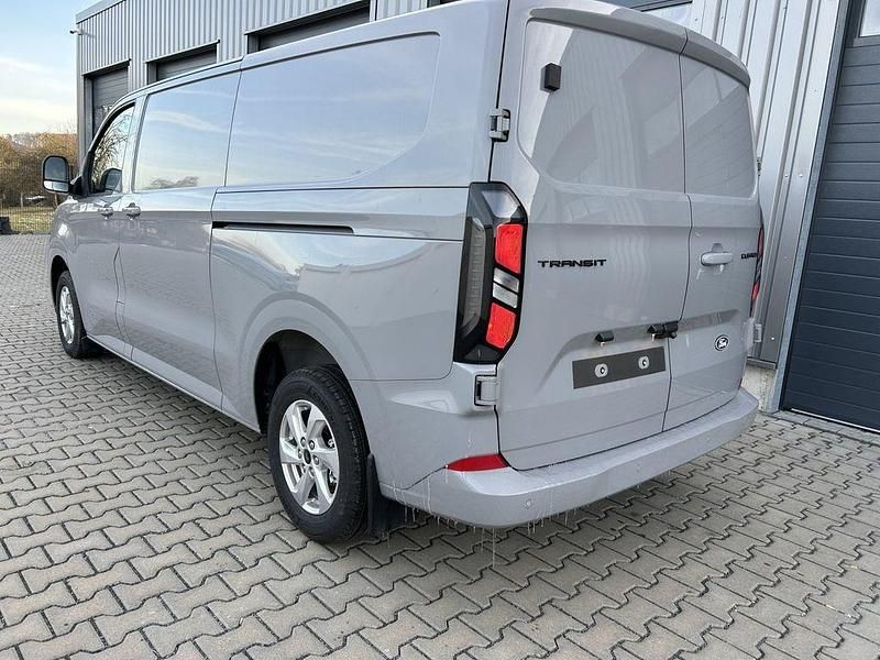 Neu Ford Transit Custom Limited 170 PS (125 kW) 2025 Grey matter Van / Kleinbus