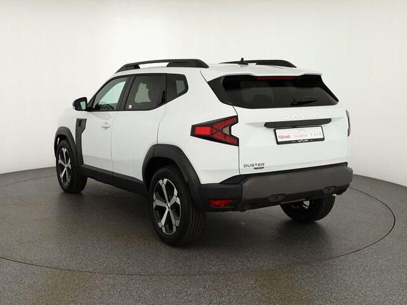 Neu Dacia Duster Journey 143 PS (105 kW) 2025 Weiß SUV