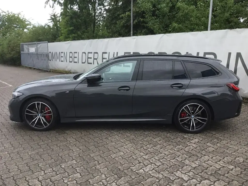 Gebraucht BMW M340 Performance 340 PS (250 kW) 2023 Grau Limousine