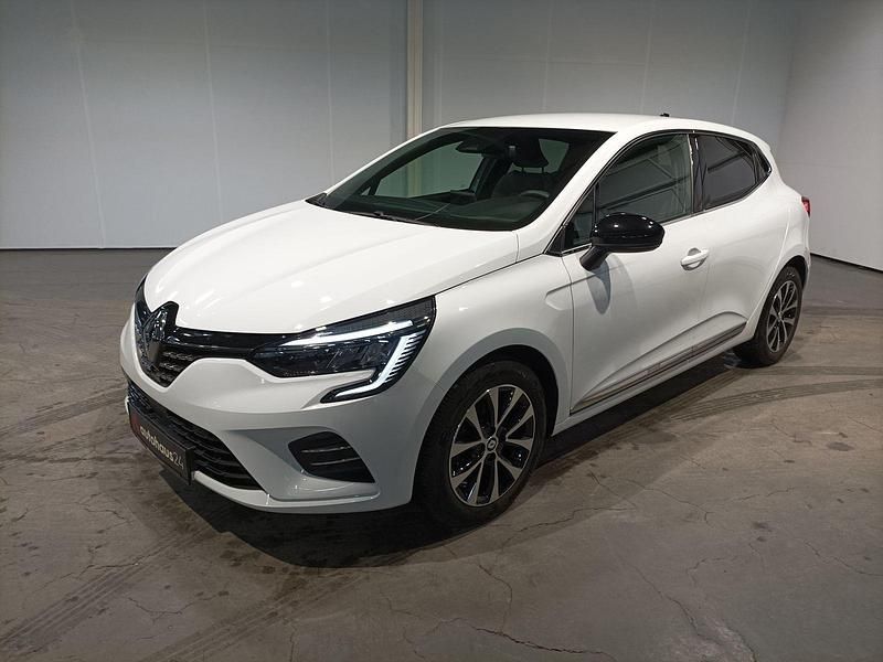 Gebraucht Renault Clio V Techno 140 PS (102 kW) 2023 Weiß Kleinwagen