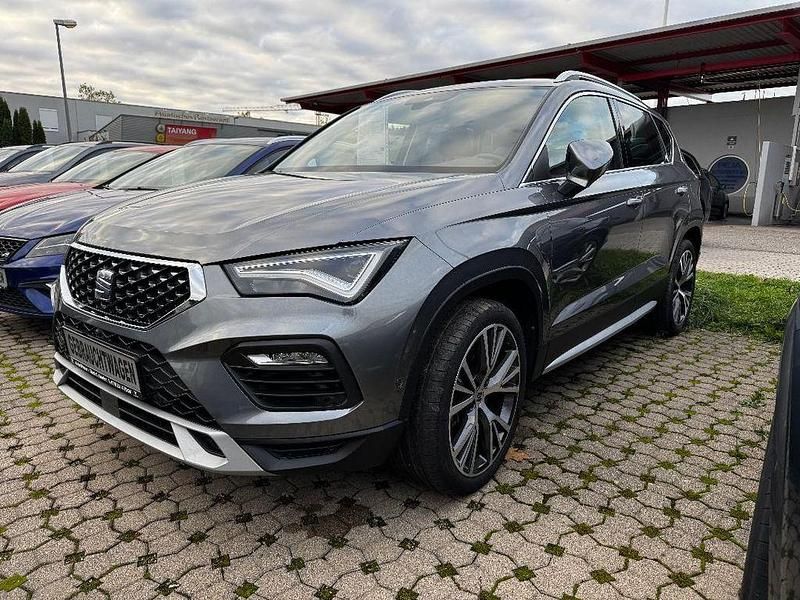 Grau Gebraucht 2022 Seat Ateca Xperience SUV | 28.950 € (Fairer Preis) - Bild 1/4