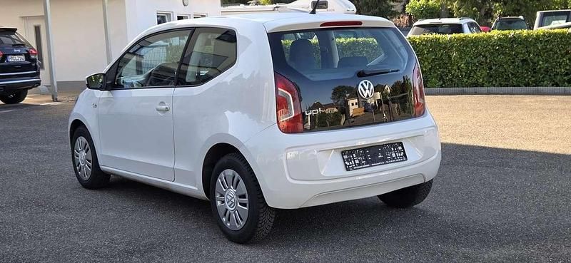 Second-hand VW up! move up! 60 CP (44 kW) 2012 Alb Hatchback