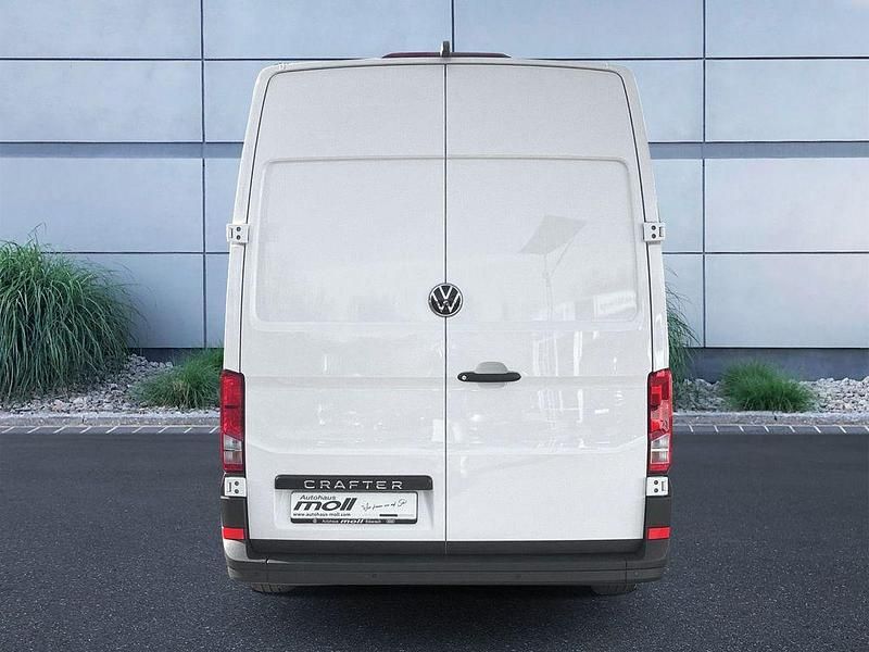 Neu VW Crafter 140 PS (102 kW) 2026 Weiß Van