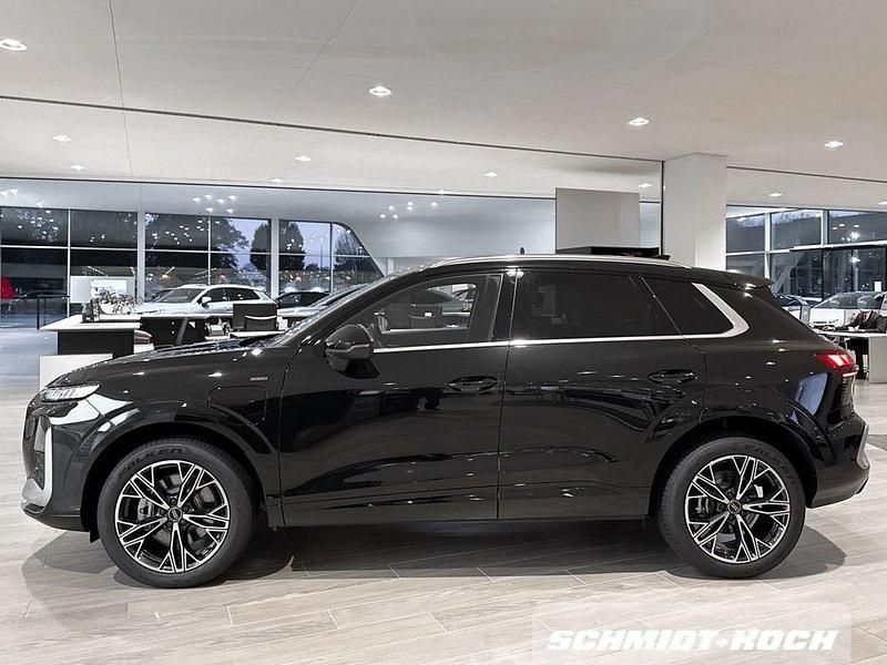 Gebraucht Audi Q3 S-Line 272 PS (200 kW) 2025 Schwarz SUV