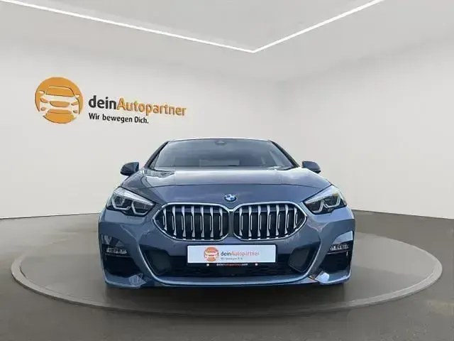 Gebraucht BMW 220 M Sport 190 PS (139 kW) 2024 Storm bay Coupé