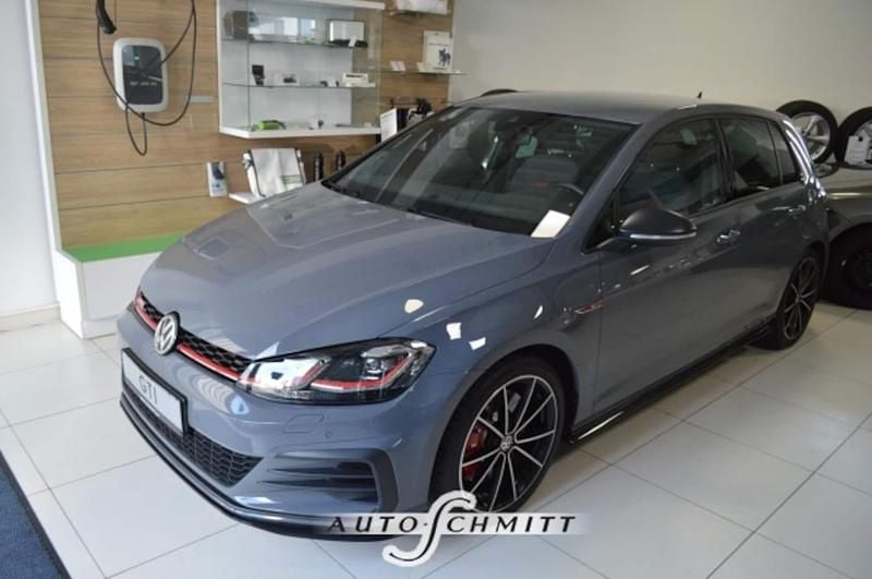 Gebraucht VW Golf VII GTI 290 PS (213 kW) 2020 Grau Limousine