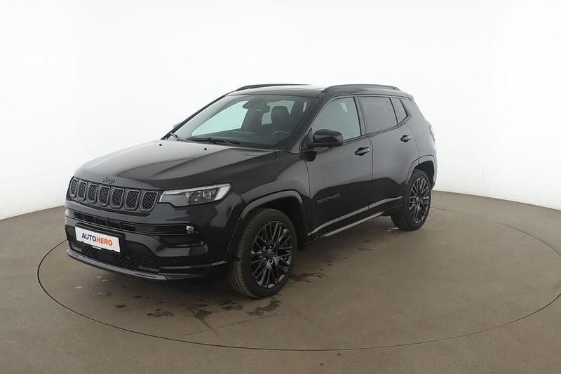Gebraucht Jeep Compass 150 PS (110 kW) 2022 SUV