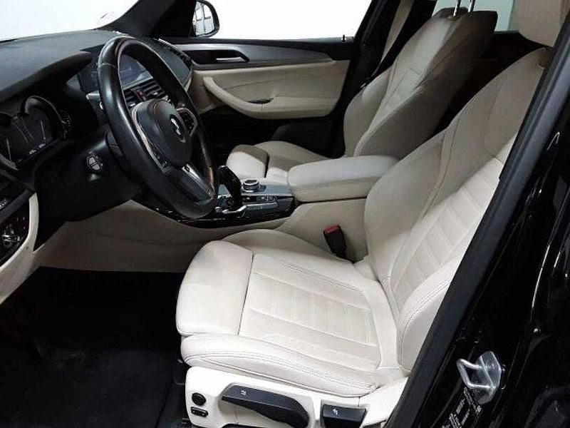 Gebraucht BMW X3 Advantage 265 PS (194 kW) 2020 Schwarz uni SUV