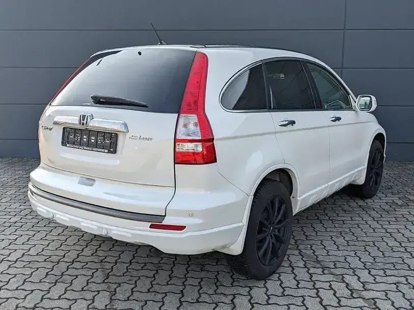 Gebraucht Honda CR-V Executive 150 PS (110 kW) 2012 White orchid metallic (metallic) SUV