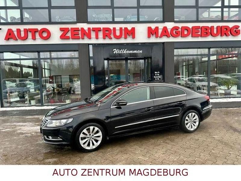 Usata VW CC 160 CV (117 kW) 2012 Nero Berlina