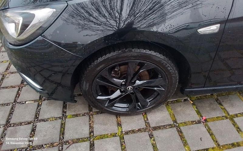 Gebraucht Opel Astra Dynamic 136 PS (100 kW) 2018 Schwarz Limousine