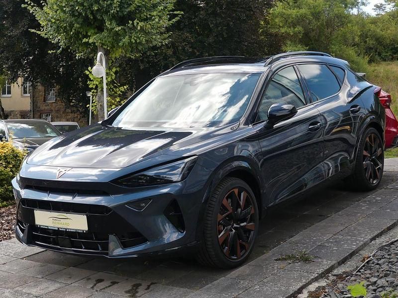 Gebraucht Cupra Formentor 333 PS (244 kW) 2024 Magnetic tech grey SUV