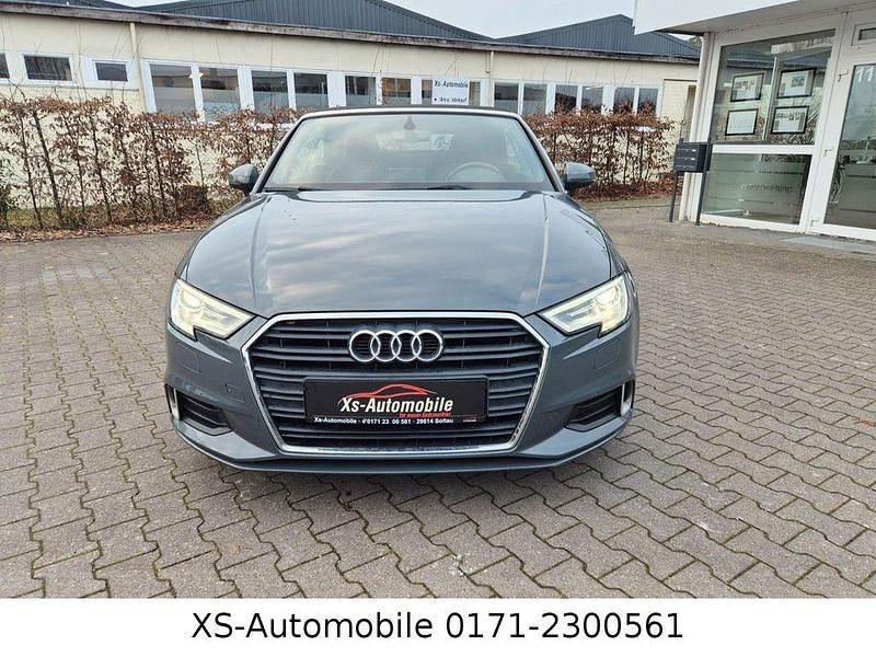 Gebraucht Audi A3 Cabriolet Sport 150 PS (110 kW) 2016 Grau Cabrio