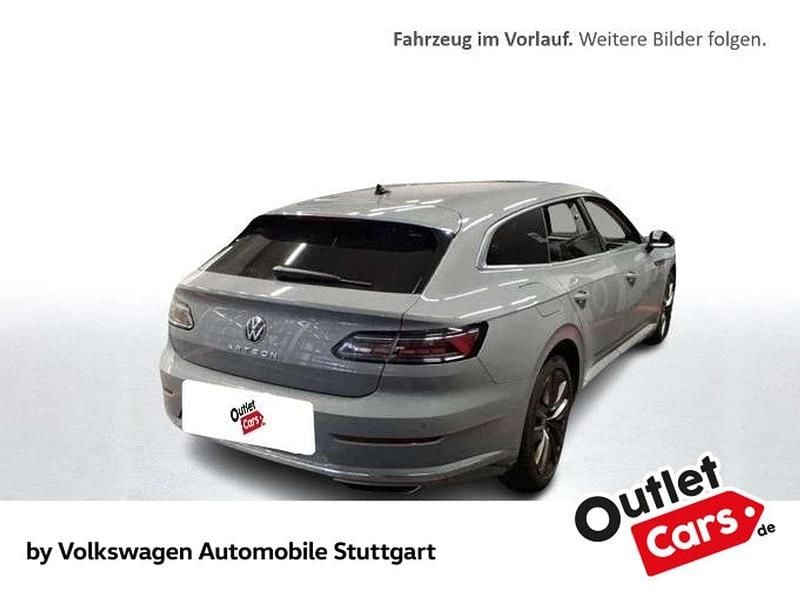 Brugt VW Arteon 190 HK (139 kW) 2023 Grå Stationcar