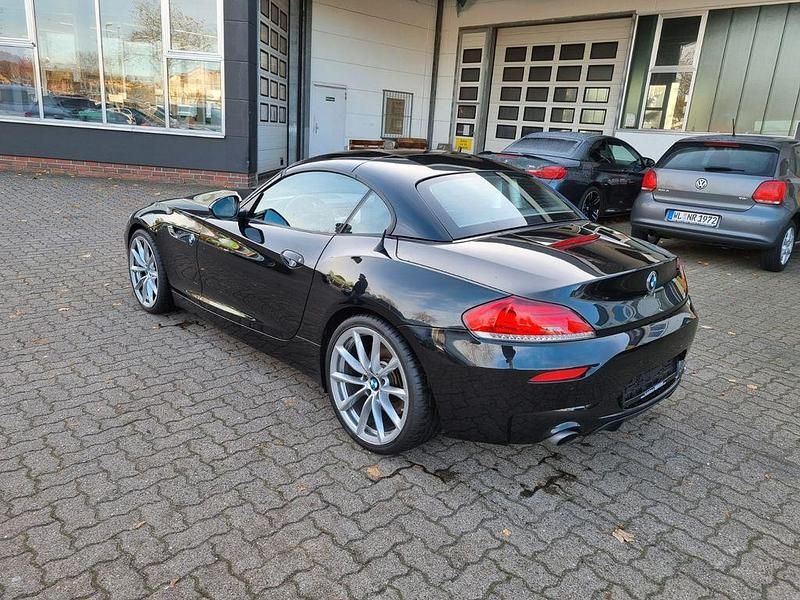 Gebraucht BMW Z4 Performance 340 PS (250 kW) 2015 Schwarz Cabrio