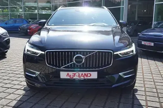 Gebraucht Volvo XC60 Inscription 250 PS (183 kW) 2020 Schwarz SUV