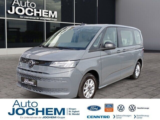 Gebraucht 2022 VW Multivan Basis | 43.344 € (Fairer Preis) - Bild 1/4