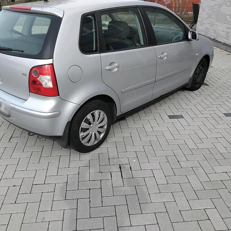 Second-hand VW Polo 63 CP (46 kW) 2002 Hatchback