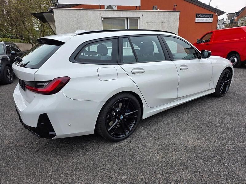 Gebraucht BMW M340 Shadowline 340 PS (250 kW) 2022 Alpinweiss iii Limousine