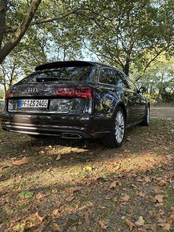 Gebraucht Audi A6 272 PS (200 kW) 2015 Kombi
