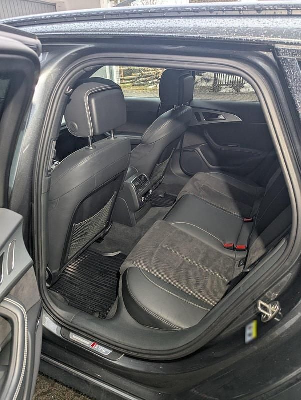 Gebraucht Audi A6 S-Line 272 PS (200 kW) 2018 Grau Kombi